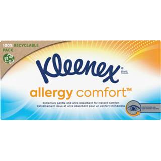 👉 Active Kleenex Tissues Voordeelbox Allergy Comfort 56 stuks 5029053573717