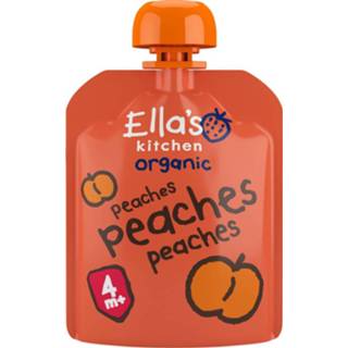 👉 Active Ella's kitchen Peaches 4+ m 70 gr 5060107339736