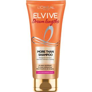 👉 Shampoo active L'Oréal Elvive More Than Dreamlengths 200 ml 3600523969838