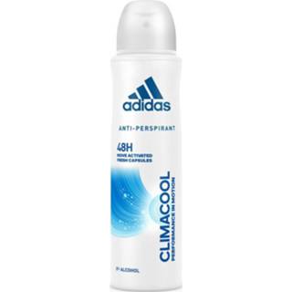 Deodorant active Adidas Climacool W 150 ml 3607343816991
