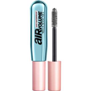 👉 Mascara zwart active L'Oréal Air Mega Volume 01 Black Waterproof