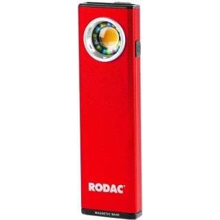 👉 Inspectielamp active Rodac RALA950 LED - Oplaadbaar Magnetisch 380 Lm 8717659240764