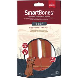 👉 Medium active Smartbones Rundvlees 2 stuks 810833027514