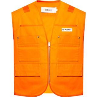 👉 Vest l male oranje Recordings