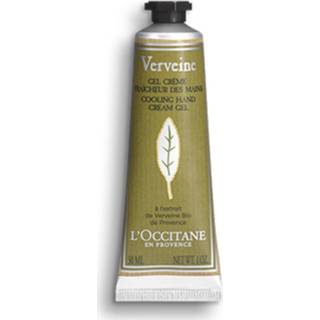 👉 Hand crème gel active L'Occitane Verbena Cooling Handcreme 30 ml 3253581264102