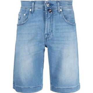 👉 Bermuda w36 w33 w35 w30 w32 w34 male blauw Vaquera