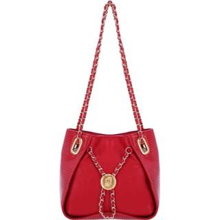 👉 Onesize vrouwen rood SAC A Main - Cordon DE Serrage bag 8053473696654