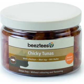 👉 Kattensnack active Beeztees Chicky Tunas 90 gr 8712695150688