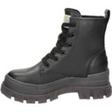 👉 Veterboots vrouwen zwart Buffalo Aspha RLD 8720251179981