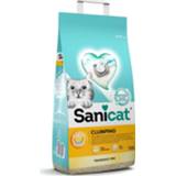 👉 Kattenbakvulling active Sanicat Clumping 10 liter 8411514805814