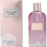 👉 Parfum active vrouwen Abercrombie&Fitch First Instinct Women Eau de Spray 100 ml