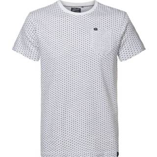 👉 Shirt XL male grijs T-shirt SS R-Neck