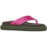 👉 Sandaal vrouwen groen Sandals