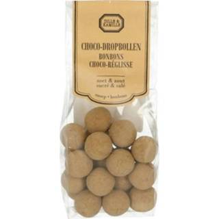 👉 Active Choco-dropbollen, 150 gr