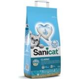 Kattenbakvulling active Sanicat Classic Marseille Soap 10 liter 8411514806019