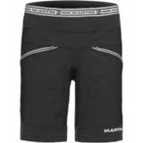 👉 Zwart s vrouwen Martini - Women's More Power Short maat S, 9010441200533