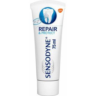 👉 Tandpasta active 12x Sensodyne Repair&Protect 75 ml