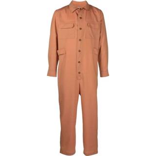 👉 Jumpsuit m male oranje Blaze 1623056197853