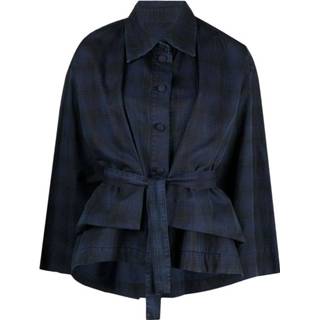 👉 Blazer s vrouwen blauw Melting