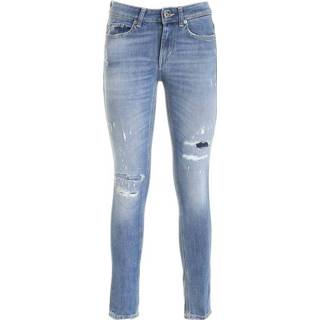 👉 Spijkerbroek w27 w31 w28 w24 w26 w30 w25 w29 vrouwen blauw Jeans