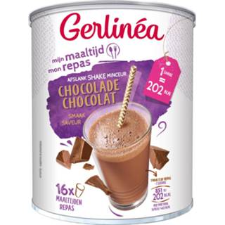 👉 Active Gerlinea Milkshake Chocolade 436 gr 5410063030640