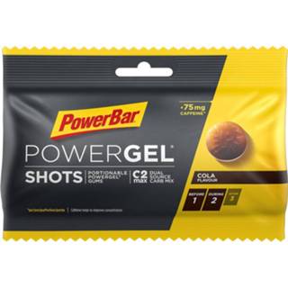 👉 Powergel active PowerBar Shots Cola 60 gr 4029679675162