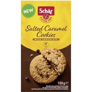 👉 Schar Salted Caramel Cookies 8008698035245