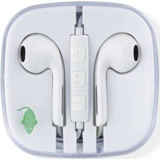 👉 Headset active Greenmouse Universele Connection 3.5 mm 8719689554125