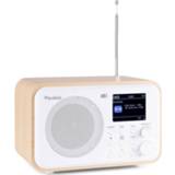 👉 Draagbare radio active Audizio Milan DAB met Bluetooth, FM en accu - 8715693320381