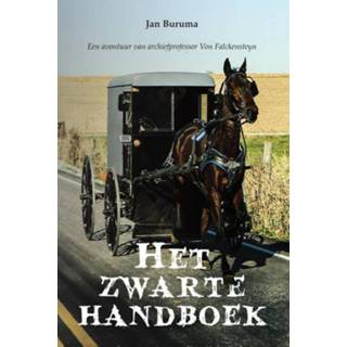 👉 Handboek zwarte Het - Jan Buruma (ISBN: 9789493230224) 9789493230224