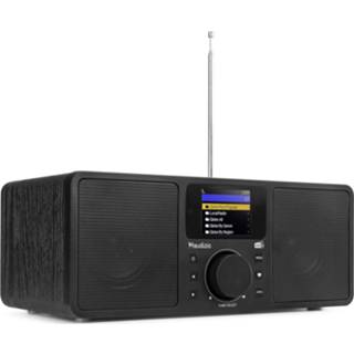 👉 Draagbare radio active 2e keus - Audizio Rome DAB radio, internet met wifi + Bluetooth 8715693320428