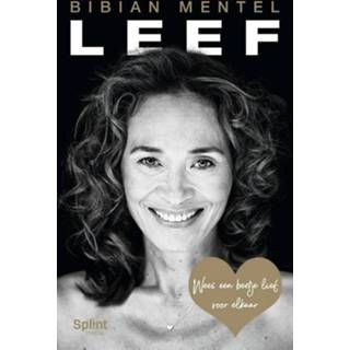 👉 LEEF. Bibian Mentel, Paperback 9789493042162