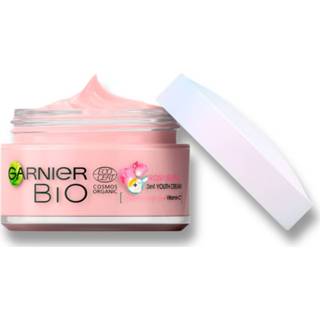 👉 Dagcreme active Garnier Bio Dagcrème 3-in-1 Rosy Glow Rozenbottel 3600542397551