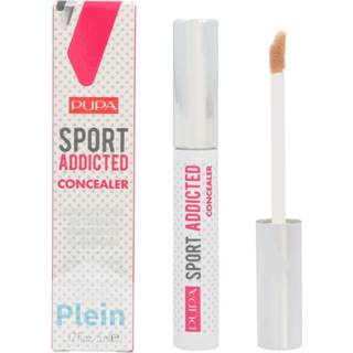 👉 Concealer beige active PUPA Milano Sport Addicted 001 - Light 5 ml 8011607279463