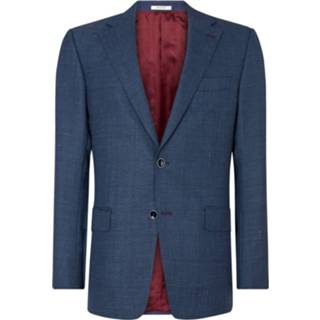👉 Blazer male blauw