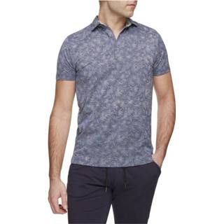 👉 Poloshirt XL male blauw Polo shirt