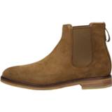 👉 Male cognac Clarks - Clarkdale Gobi 2600015603494 2600015653499