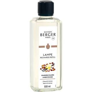 👉 Parfum active Maison Berger Poussière d'Ambre 3127291160224 3127291150225