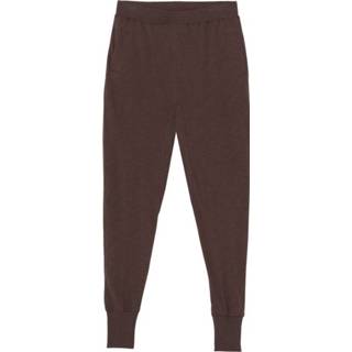 👉 L vrouwen bruin Angel pants