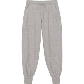 👉 Sweatpant l vrouwen grijs Ivy sweatpants melange 1623025049800