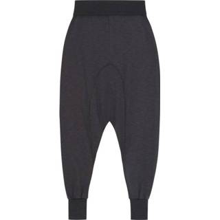 👉 L vrouwen grijs Savasana pants