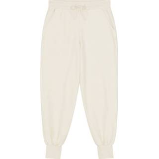👉 Sweatpant l vrouwen beige Ivy sweatpants raw