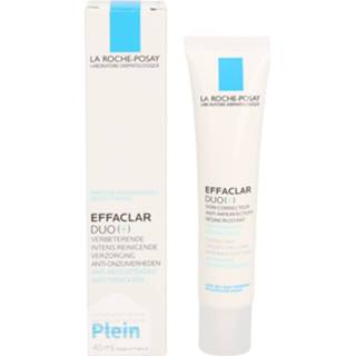 👉 Dagcreme active La Roche Posay Effaclar Duo+ Dagcrème 40 ml 3337875598071