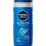 👉 Active Nivea Men Douchegel Vitality Fresh 250 ml 4005900833006