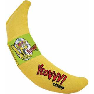 👉 Yeowww Chicata Catnip Banana 17 cm