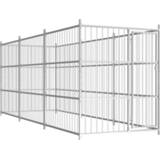 👉 Hondenkennel active VXL voor buiten 450x150x185 cm 6011603348318