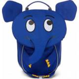 👉 Rugzak blauw One Size uniseks kinderen Affenzahn - Kleiner Freund WDR Elefant Kinderrugzak maat Size, 4057081048779