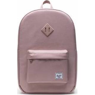 👉 Dagrugzak grijs uniseks Herschel - Heritage Eco 21,5 maat l, 828432497591