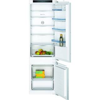 👉 Koelvriescombinatie e bouw Bosch KIV87VFE0 inbouw 178 cm hoog met VitaFresh 4242005241361