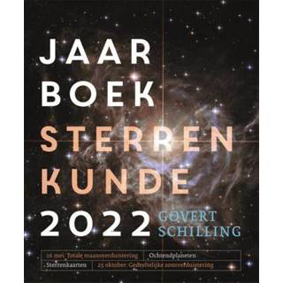 Jaarboek nederlands sterrenkunde 2022 9789464040739